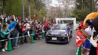 TOYOTA GAZOO Racing Rally Challenge２０２４ in 八ヶ岳茅野を開催しました